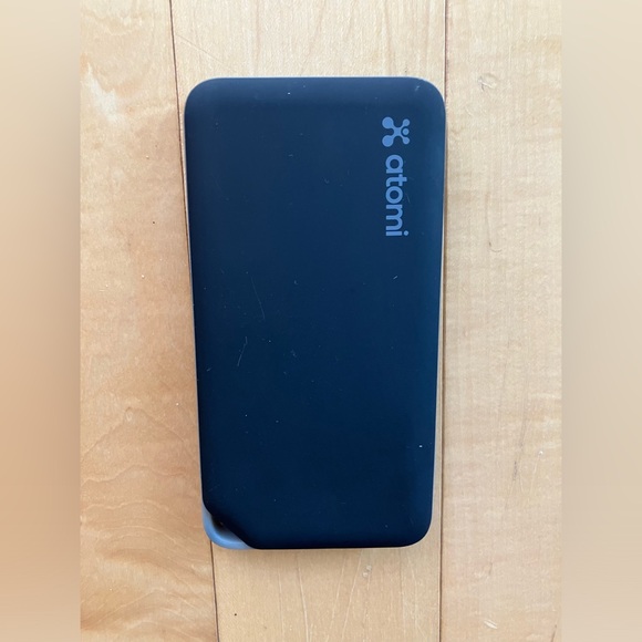 Atomi Wireless Charger - Picture 1 of 3